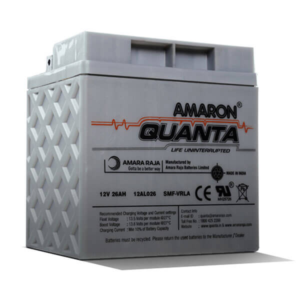 Amaron Quanta